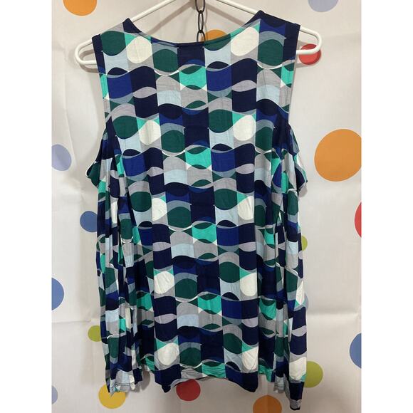 NWT Cable & Gauge Top Size Medium - Picture 10 of 10